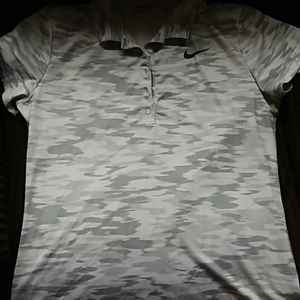 Nike golf shirt